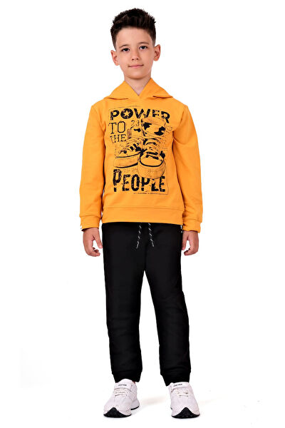 Mnk Minikadam Erkek Çocuk Eşofman