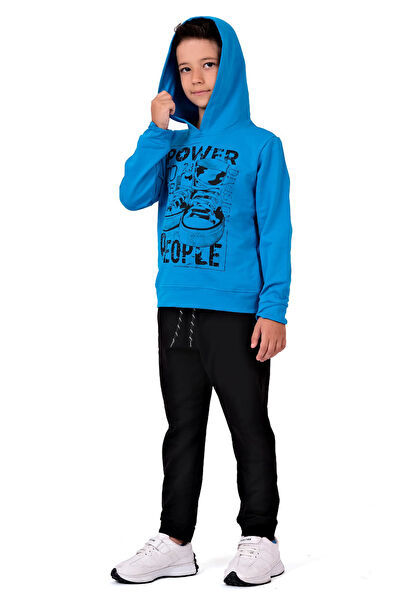 Mnk Minikadam Erkek Çocuk Eşofman