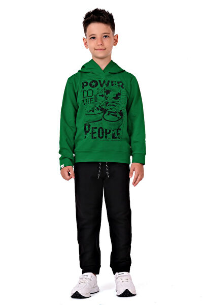 Mnk Minikadam Erkek Çocuk Eşofman