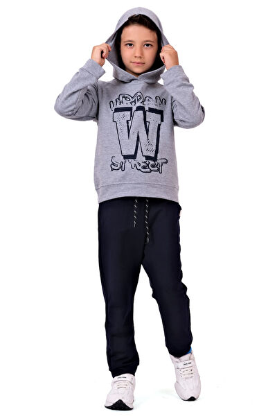 Mnk Minikadam Erkek Çocuk Eşofman