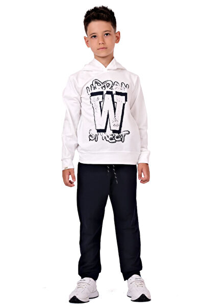 Mnk Minikadam Erkek Çocuk Eşofman