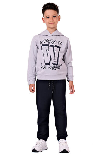 Mnk Minikadam Erkek Çocuk Eşofman