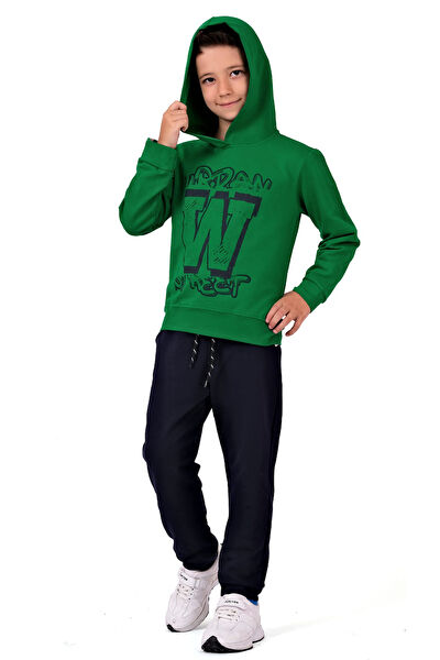 Mnk Minikadam Erkek Çocuk Eşofman