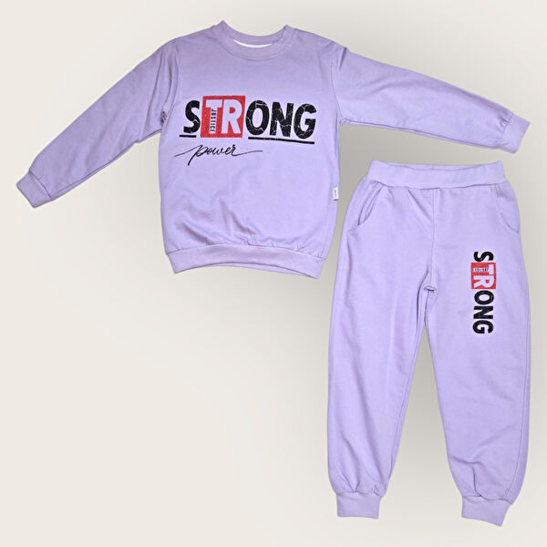 MNK BABY & KİDS Kız Çocuk Eşofman