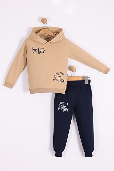 MNK BABY & KİDS Erkek Çocuk Eşofman