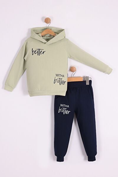 MNK BABY & KİDS Erkek Çocuk Eşofman