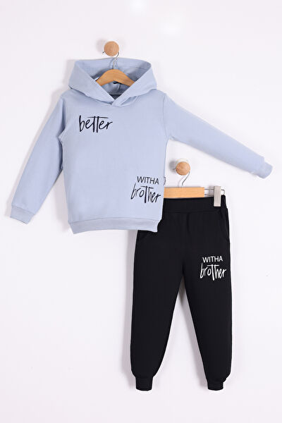 MNK BABY & KİDS Erkek Çocuk Eşofman