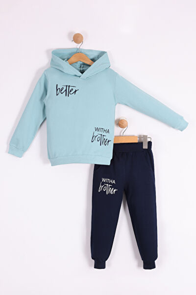 MNK BABY & KİDS Erkek Çocuk Eşofman