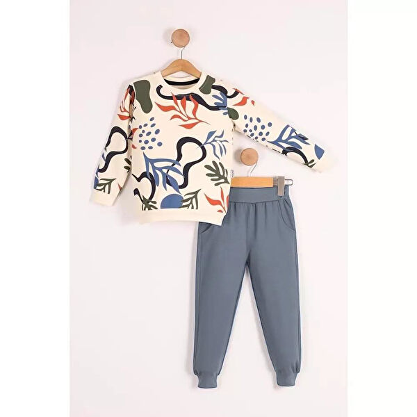 MNK BABY & KİDS Erkek Çocuk Eşofman