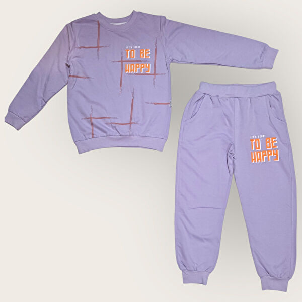 MNK BABY & KİDS Kız Çocuk Eşofman