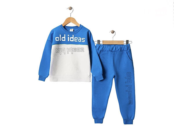 MNK BABY & KİDS Erkek Çocuk Eşofman