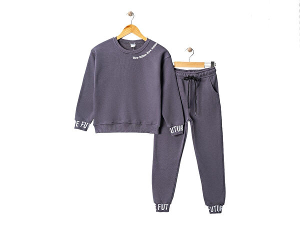 MNK BABY & KİDS Kız Çocuk Eşofman