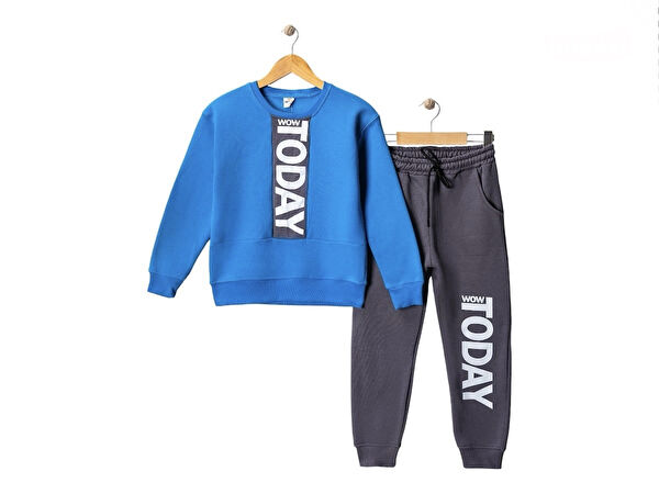 MNK BABY & KİDS Erkek Çocuk Eşofman