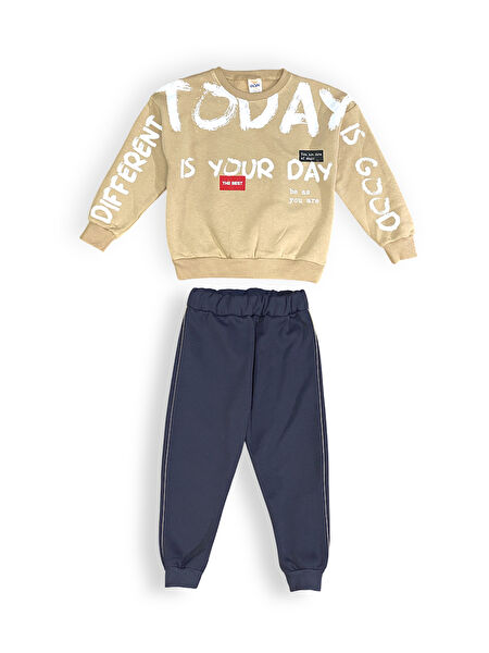 MNK BABY & KİDS Kız Çocuk Eşofman