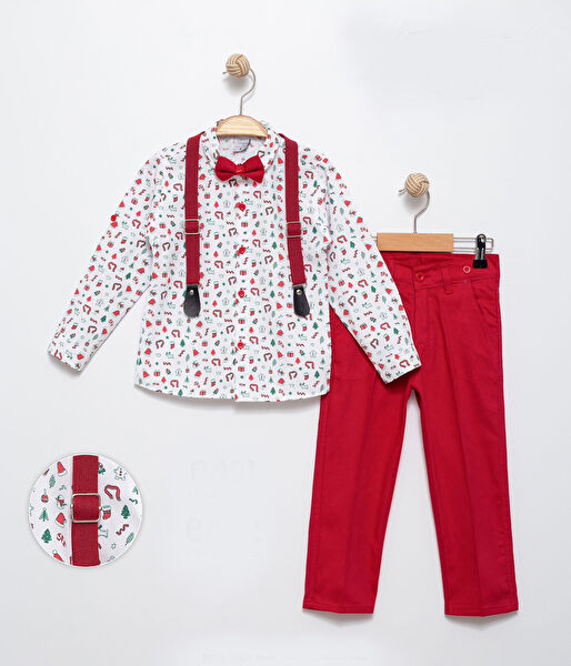 MNK BABY & KİDS Erkek Çocuk Takım