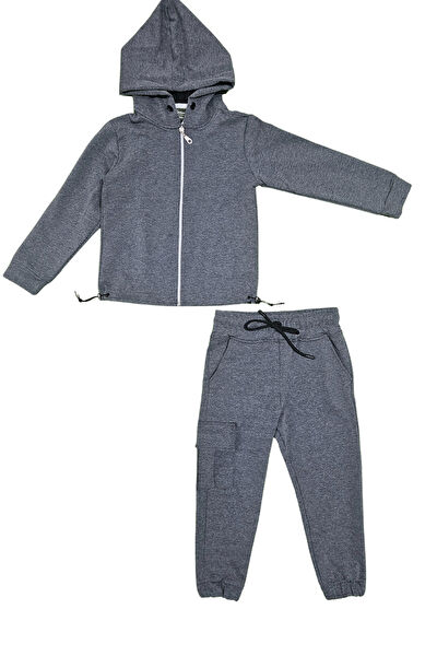 Mnk Minikadam Kız Çocuk Eşofman