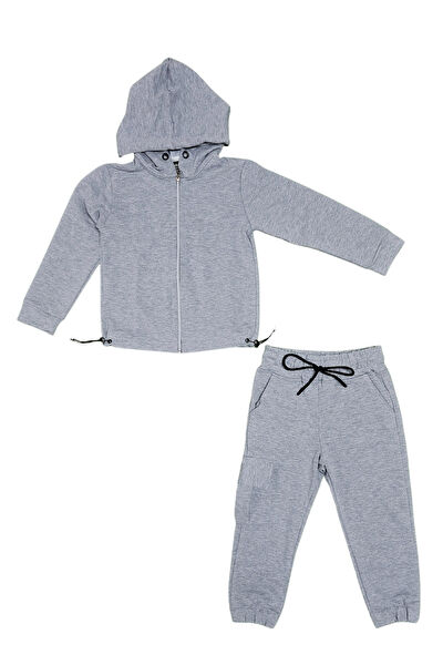 Mnk Minikadam Kız Çocuk Eşofman