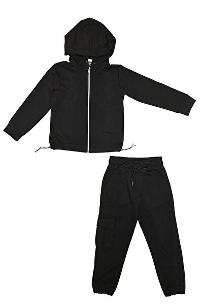 Mnk Minikadam Kız Çocuk Eşofman