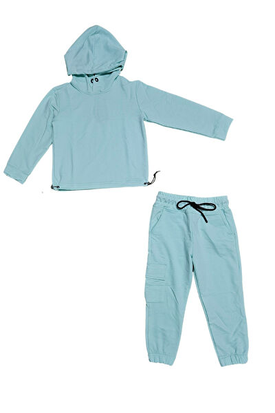 Mnk Minikadam Kız Çocuk Eşofman