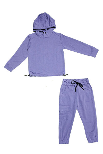 Mnk Minikadam Kız Çocuk Eşofman