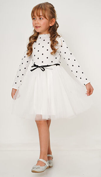 MNK BABY & KİDS Bebek Elbise