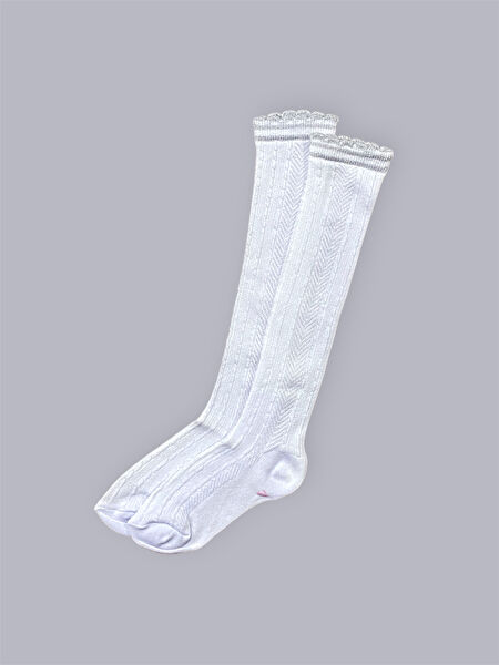 MNK BABY & KİDS Kız Çocuk Çorap