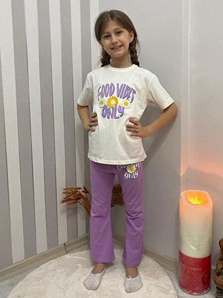 MNK BABY & KİDS Kız Çocuk Takım