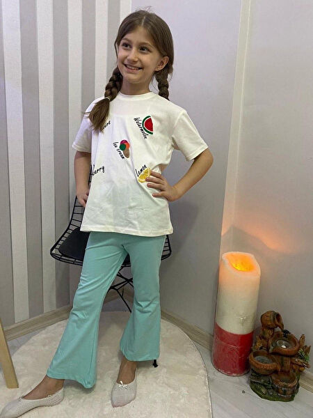 MNK BABY & KİDS Kız Çocuk Takım