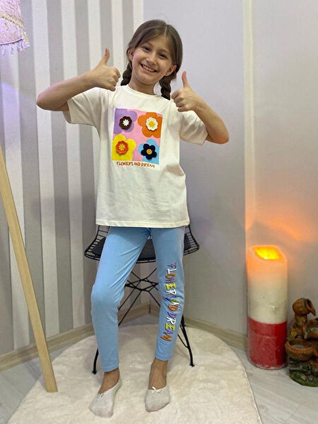 MNK BABY & KİDS Kız Çocuk Takım