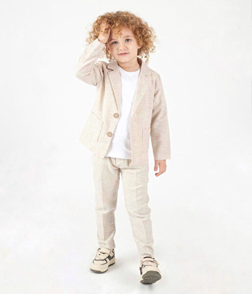 MNK BABY & KİDS Erkek Çocuk Takım