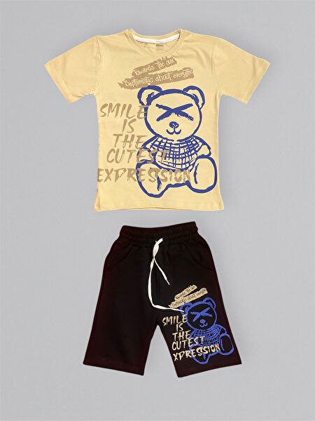 MNK BABY & KİDS Erkek Çocuk Takım