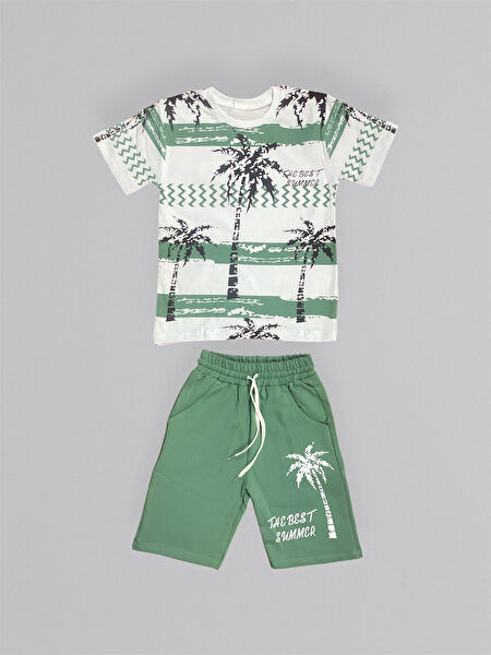 MNK BABY & KİDS Erkek Çocuk Takım