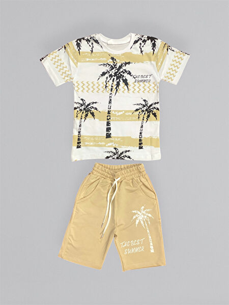 MNK BABY & KİDS Erkek Çocuk Takım