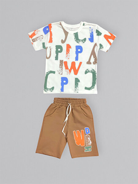 MNK BABY & KİDS Erkek Çocuk Takım