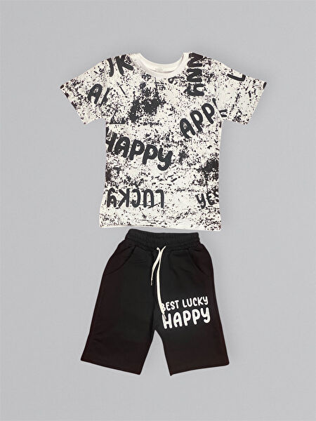 MNK BABY & KİDS Erkek Çocuk Takım