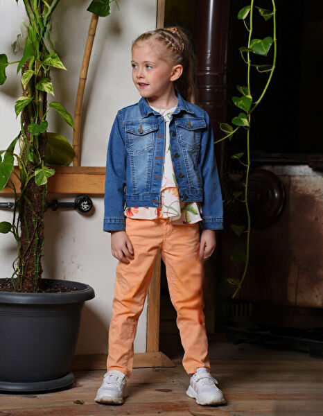 MNK BABY & KİDS Kız Çocuk Takım