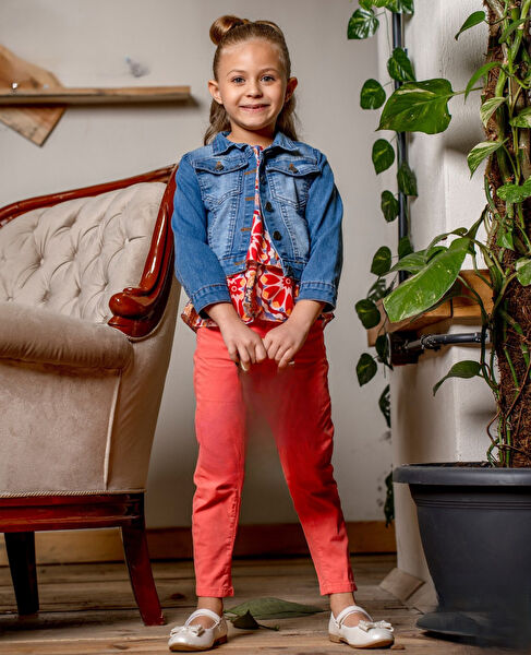 MNK BABY & KİDS Kız Çocuk Takım