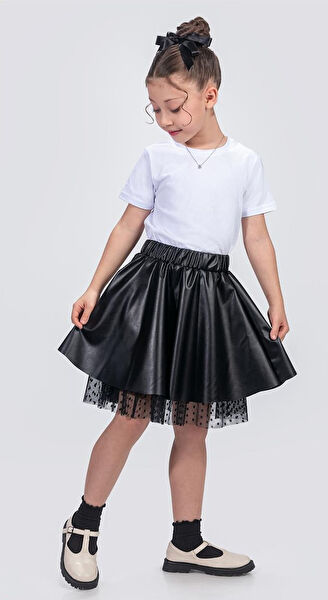 MNK BABY & KİDS Kız Çocuk Etek