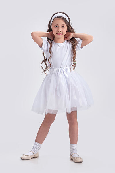 MNK BABY & KİDS Kız Çocuk Etek