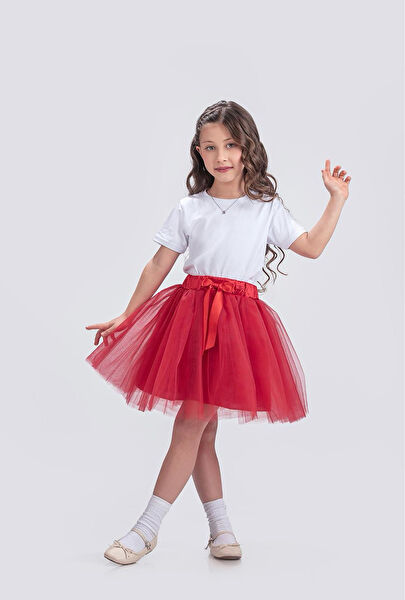 MNK BABY & KİDS Kız Çocuk Etek