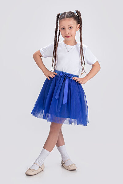 MNK BABY & KİDS Kız Çocuk Etek