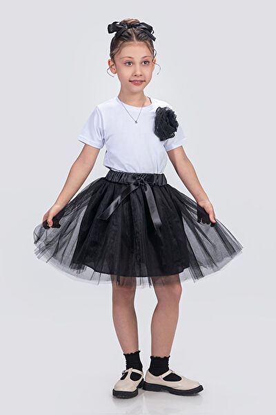 MNK BABY & KİDS Kız Çocuk Etek