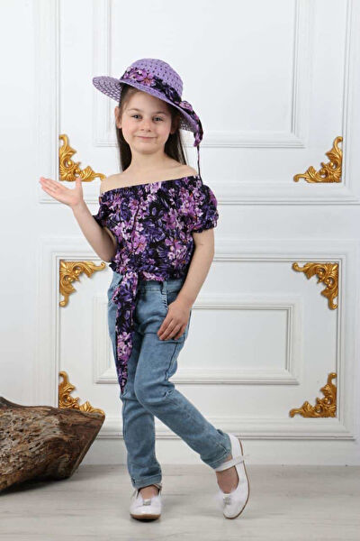 MNK BABY & KİDS Kız Çocuk Takım