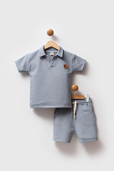 MNK BABY & KİDS Erkek Çocuk Takım