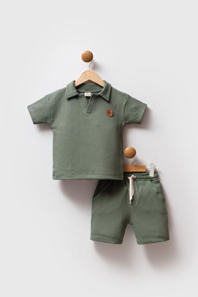 MNK BABY & KİDS Erkek Çocuk Takım