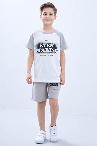 MNK BABY & KİDS Erkek Çocuk Takım