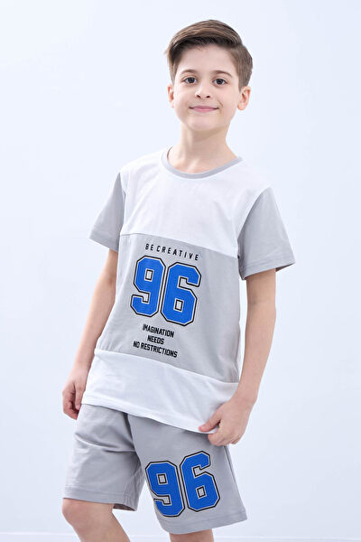 MNK BABY & KİDS Erkek Çocuk Takım