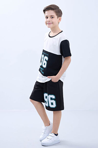 MNK BABY & KİDS Erkek Çocuk Takım