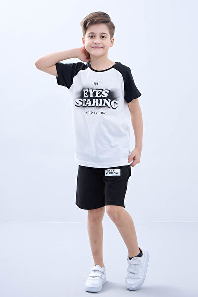 MNK BABY & KİDS Erkek Çocuk Takım