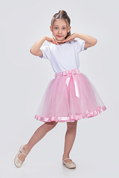 MNK BABY & KİDS Kız Çocuk Etek